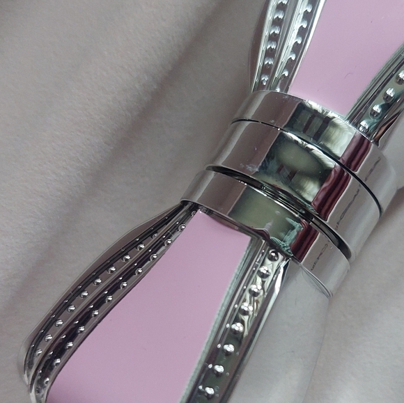 NEW IN BOX Bow Case Lipstick Pink Ultra Creme BeauStick - Picture 5 of 6